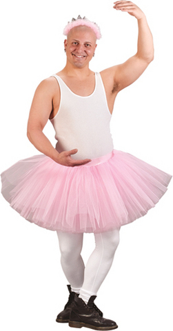 A Pink Tutu